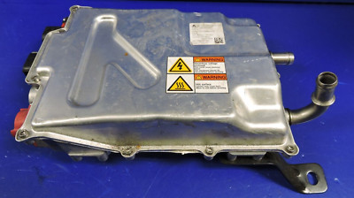 2012-2016 Tesla 1028665-00-E Model S Inverter DC-DC Converter / Delta DAP-2500AB