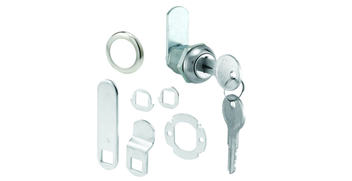 Cabinet Lock Key Security Universal Storage Drawer Tool Secure Files Drawers Fit - Picture 5 of 8