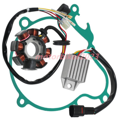 For Husaberg Stator Voltage Rectifier & Gasket 55139004000 TE250 TE300 2011-2014