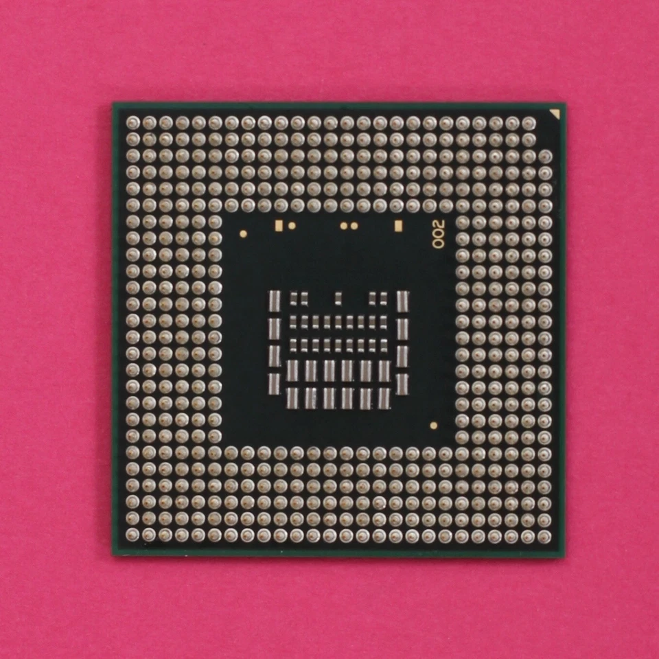 Intel Core 2 Duo Mobile E8235 CPU Processor 2.8GHz 6MB Cache 1066MHz FSB SLAQB - Image 3 of 3