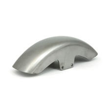 Front Fender für Harley Softail Slim FLS FLSS Stahl mit Halterung 160 mm breit