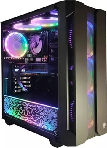 XUM Elite Gaming PC i7 i5 R5 Tower Computer RTX 3060 32GB RAM Window 10 11 Wifi