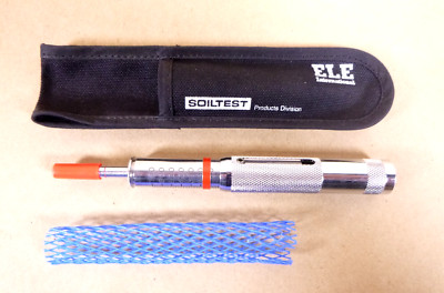 New ELE Pocket Concrete Penetrometer Direct-Reading Scale From 0 To 700 Psi
