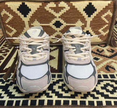 ASICS men regular shoes-snekaers