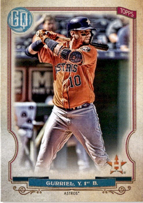 2020 Topps Gypsy Queen Baseball - Complete Your Set / Pick Your Card 1-320 [BB5] - Picture 130 of 241