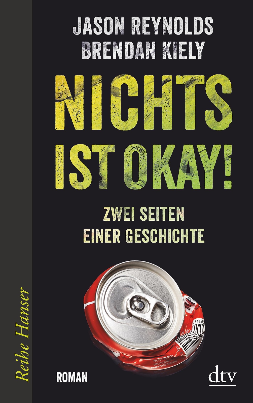 Thumbnail - Nichts Ist Okay, Brendan Kiely
