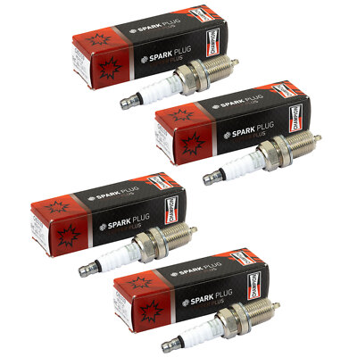 Zündkerze 4 X Champion RC9YC4 für Ford Honda Lada Kia Suzuki Mazda Subaru Toyota