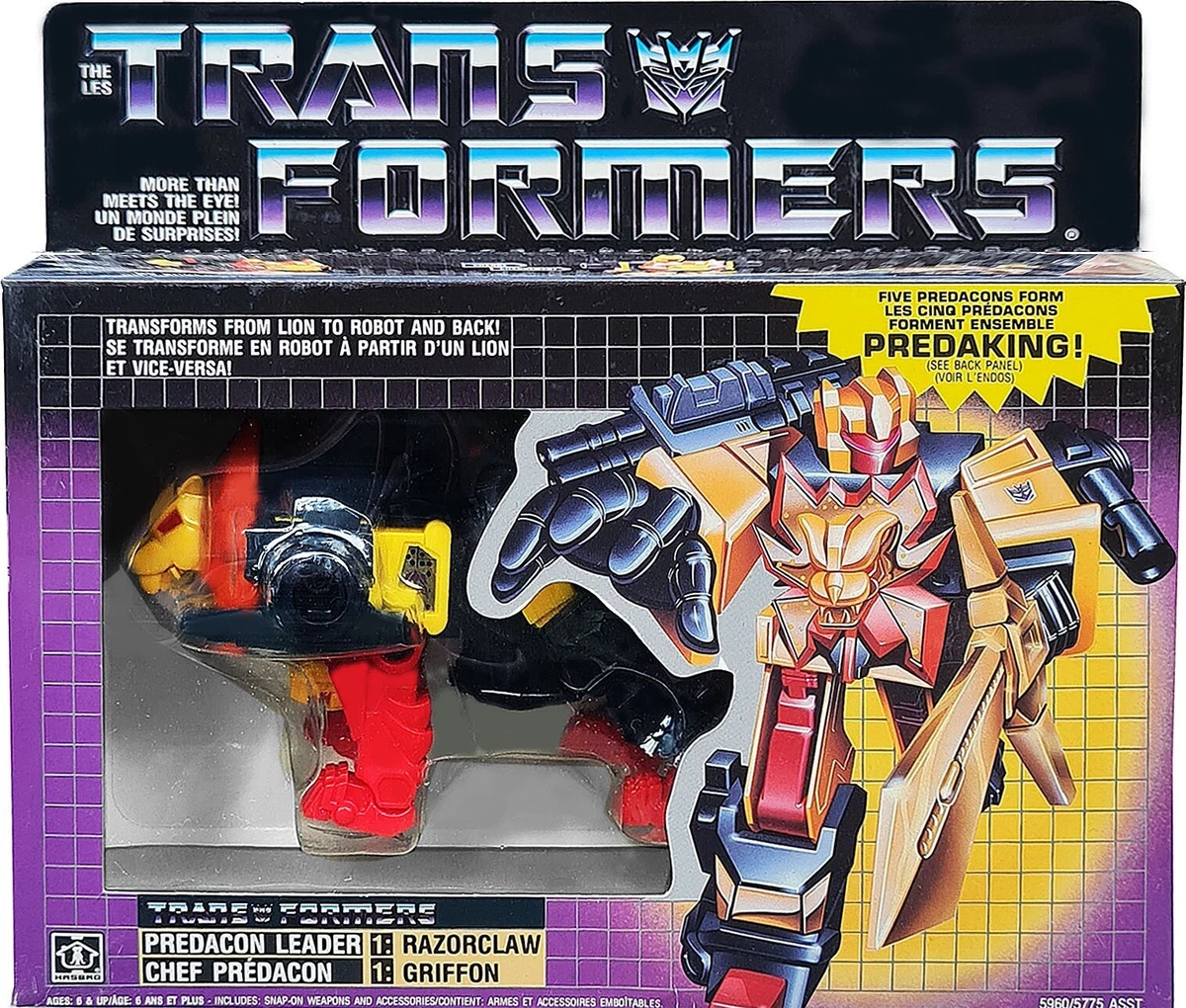 Transformers g1 store 1986