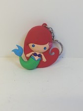 Disney Figural Keyring Ariel The Little Mermaid Blind Bag Figure Keychain