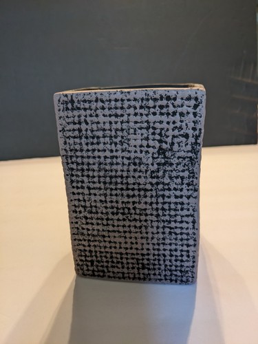 Succulent/Bonsai Pot ceramic/drain & screen.Nicely accented 🐦 bird design 🦜 - Picture 4 of 5