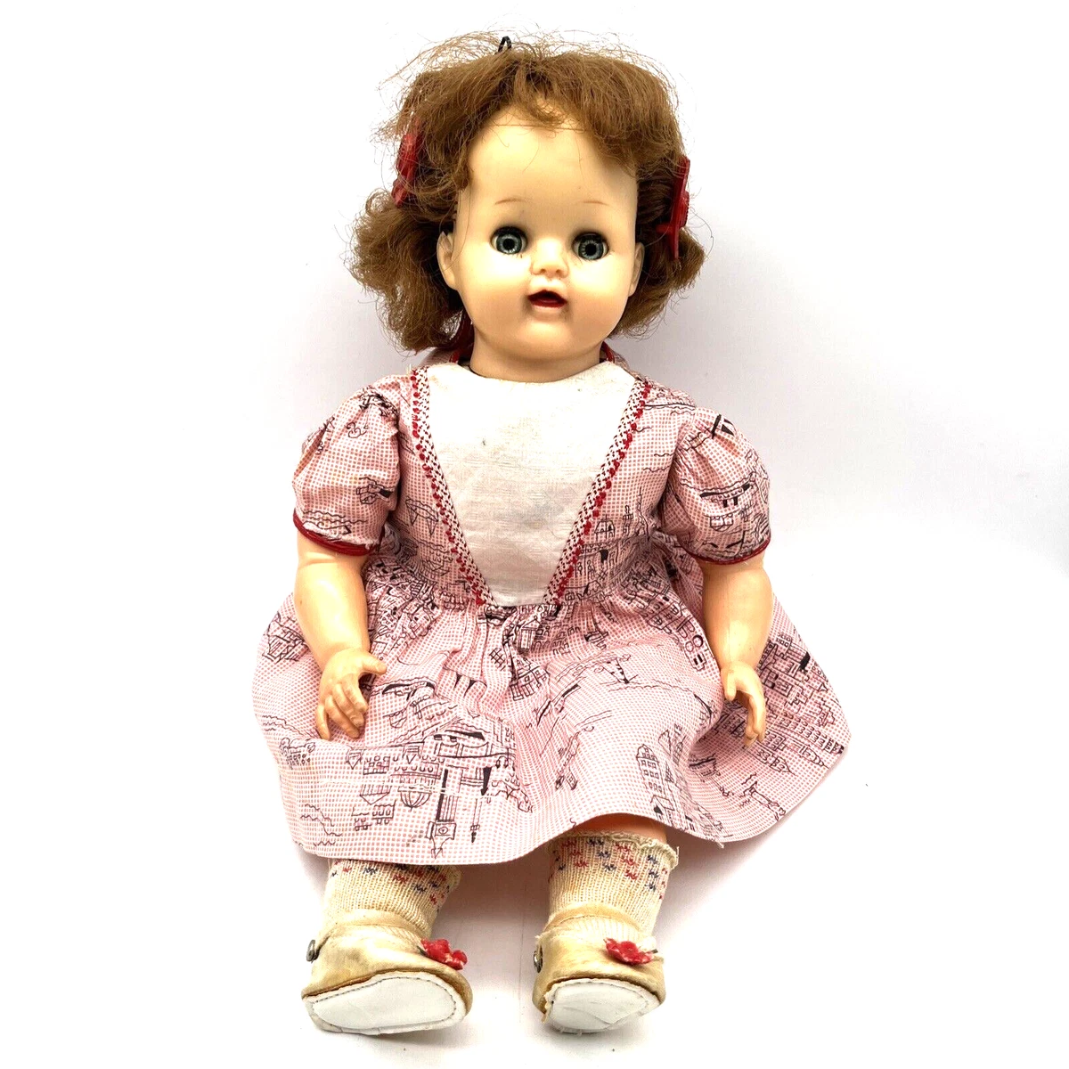 Vintage ideal doll hotsell
