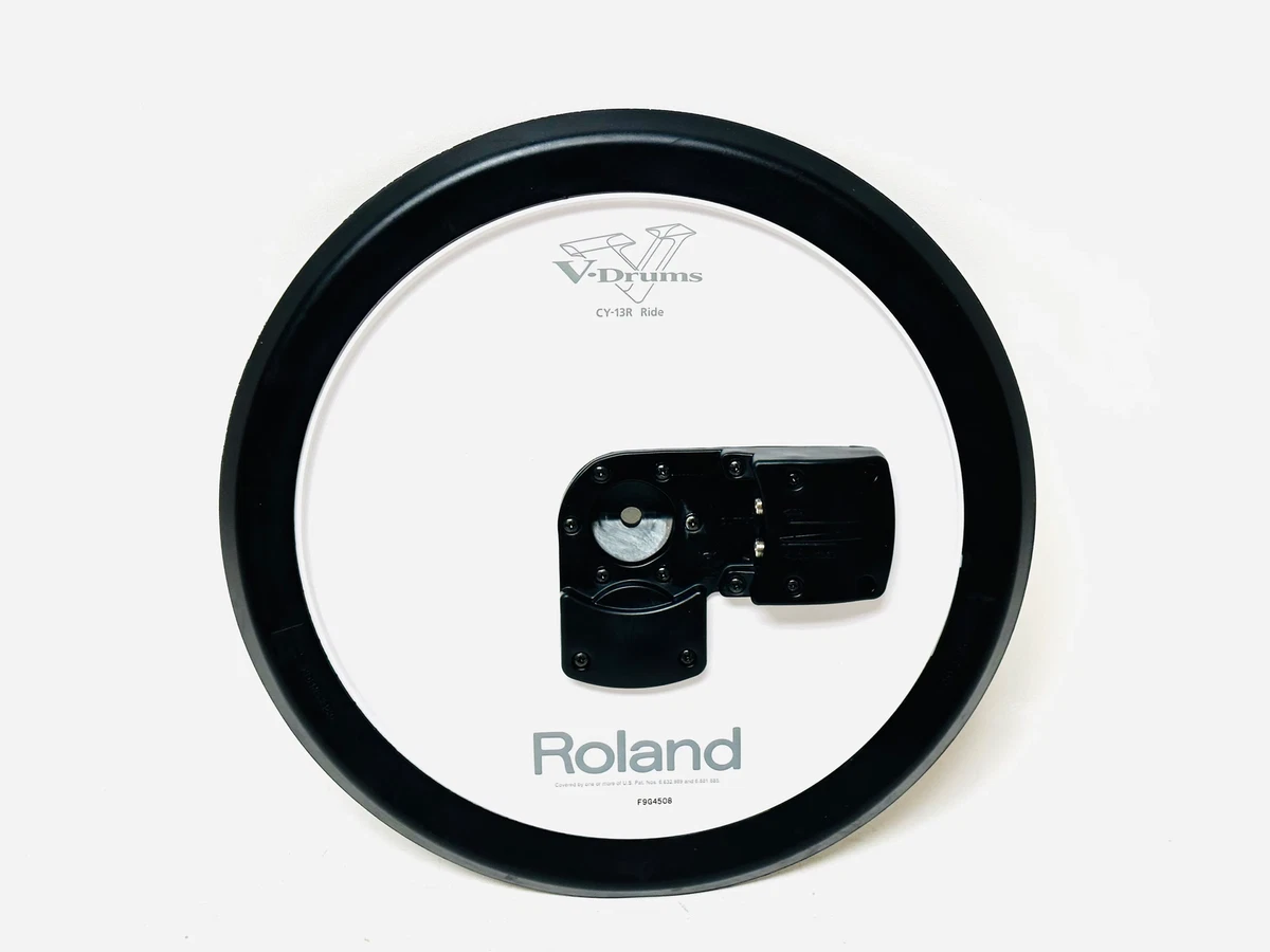 超目玉】 【5495】 Roland CY-12C crash CY-13R ride 打楽器 | artlink