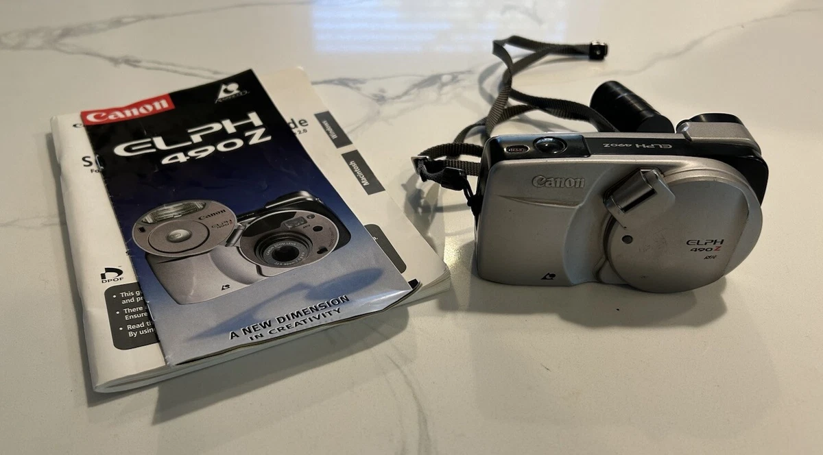 Canon APS Film Cameras for sale | eBay