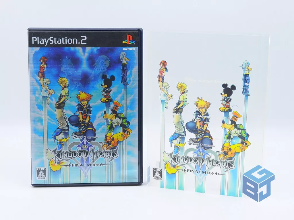 Kingdom Hearts II Final Mix [PlayStation 3] – Review