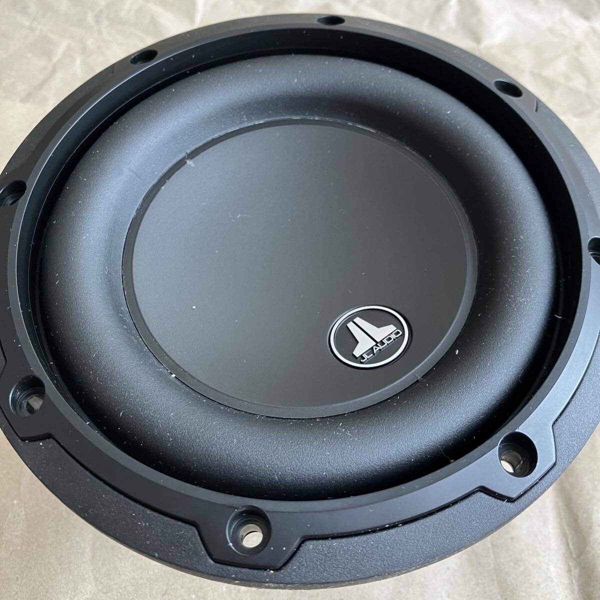 JL AUDIO 6W3V3-4 6.5 JL AUDIO 6W3V3-4 6.5