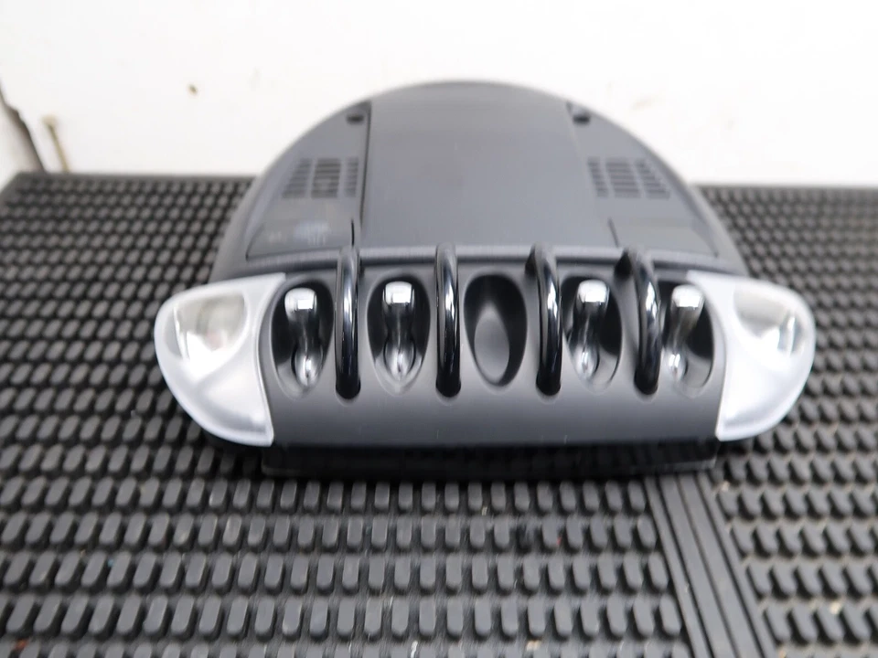 2006-2016 MINI COOPER R53-R61 GENUINE INTERIOR ROOF DOME LIGHT SWITCH PANEL OEM - Image 3 of 4