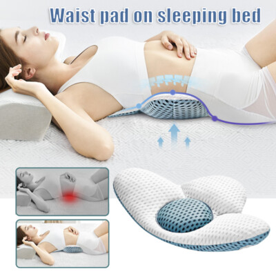 Lumbar Support Cushion Lower Back support Pillow For Pain Relief