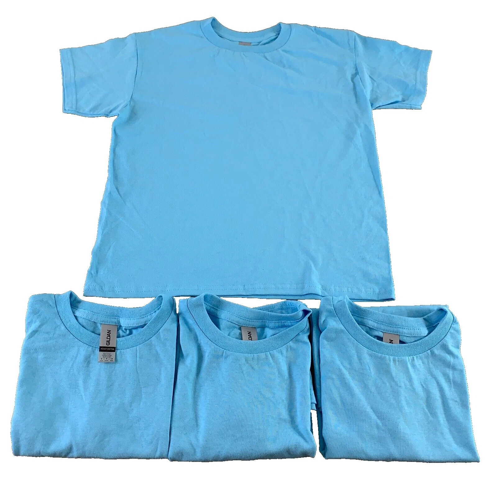Gildan Cotton Size S Unisex Kids' Clothing (Sizes 4 & Up)