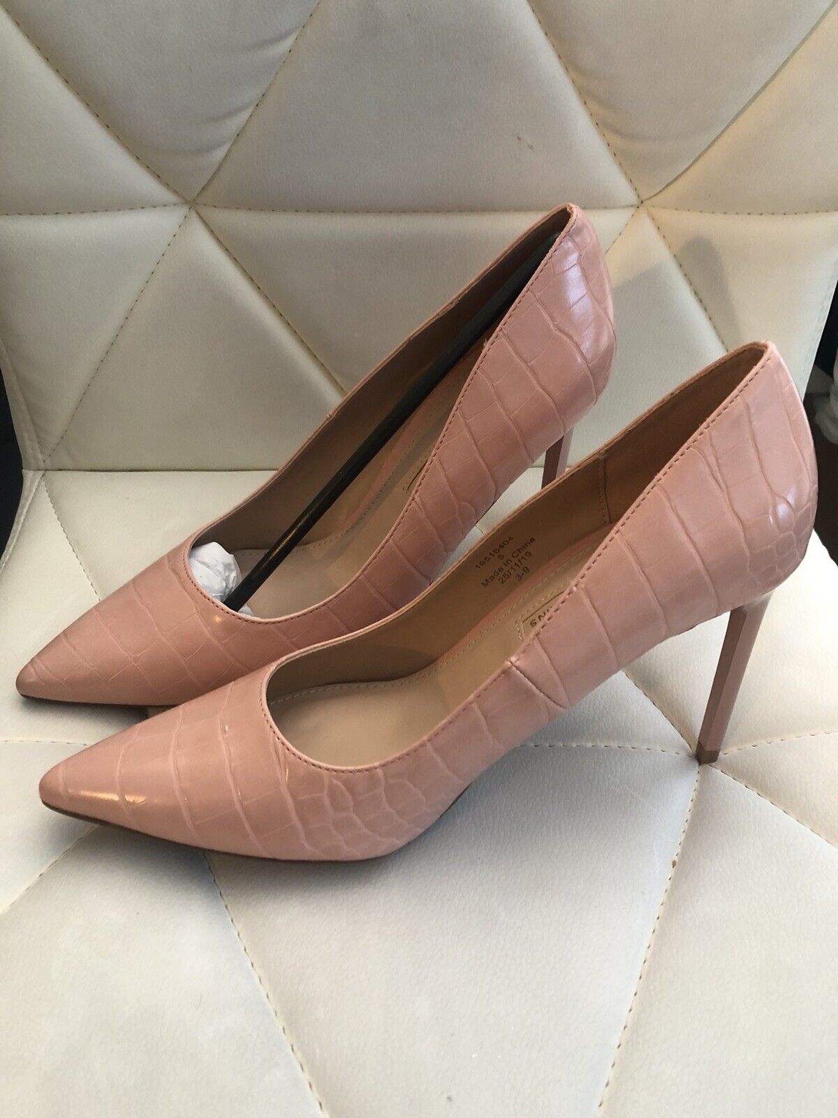 Ladies Max 79% OFF Size Max 88% OFF 5 Blush Shoes. NEW Pink