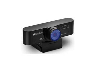 Clear Touch CTS-WC110-UHHD-1080P Web Cam USB 2.0