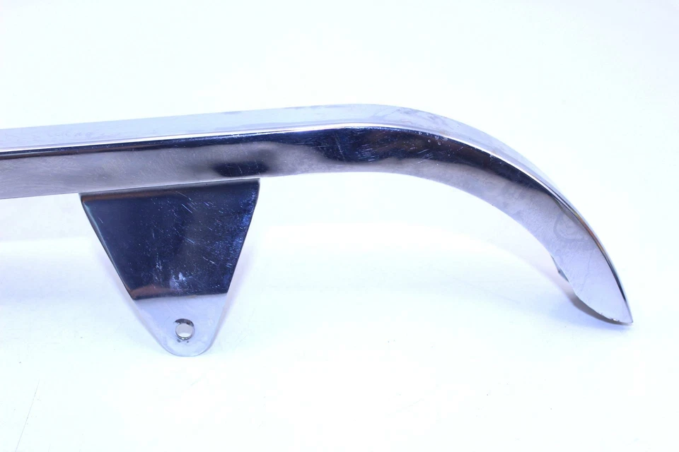 HONDA CMX250C 85-15 REBEL 250 OEM GUARDABARROS TRASERO PASAJERO AGARRE RIEL R3.BX5 Foto 2 de 4