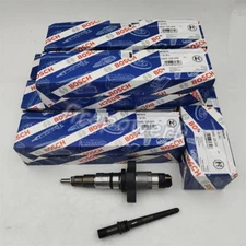 6X Fuel Injectors For 2003-04 Dodge Ram 2500 3500 Cummins 5.9L NEW 0445120255