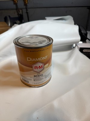 Diamont RM BASF BC615 Light Yellow Toner - Quart