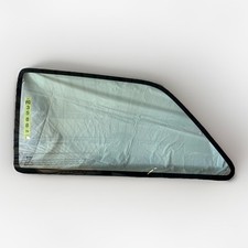 Volkswagen Fox 2 Door 1987 1988 - 1993 Movable Left Rear Quarter Glass