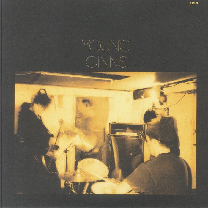 YOUNG GINNS - Young Ginns - Vinyl (LP)