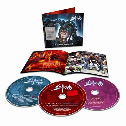 Sodom Music CDs for sale | eBay