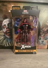 Magneto Marvel Legends Apocalypse BAF Action Figure X-Men 6    New