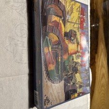 Char Canon  FT 17 72200 1:72 Scale
