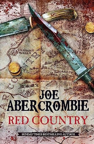 Red Country by Joe Abercrombie HARDBACK - Image 9