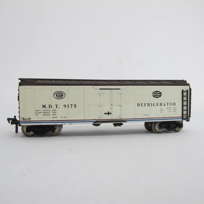 Fleischmann 1430 Kühlwagen New York Central RR M. D. T. 9173 H0 Vintage