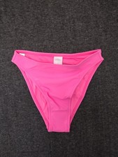 Xhilaration Juniors Cheeky Hipster Bikini Bottom Pink Size S