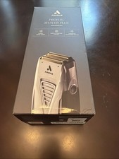 Andis TS-2 17255 ProFoil Lithium Plus Titanium Foil Shaver, Cord/Cordless