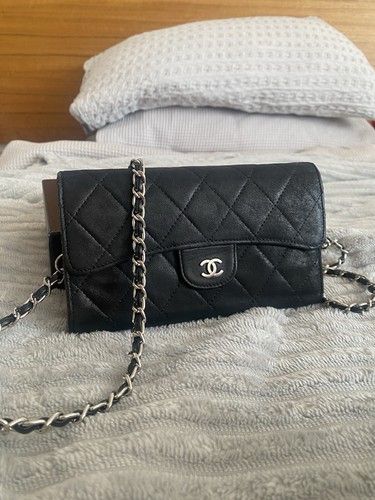 chanel wallet on chain