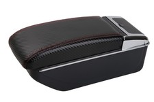 Fit Audi TT Armlehne Auto Mittelkonsole Armrest Box