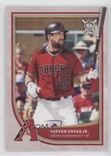 2018 Topps Big League Steven Souza Jr #155 03hc