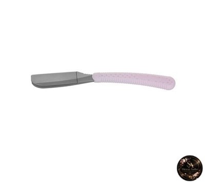 Feather Artist Club SR Japanische Rasierklinge Pink