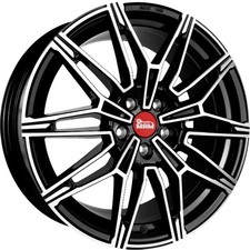 4x Ganzjahresräder MAM B3 für Seat Leon 1P 1PN 5F 19 Zoll Felgen 235