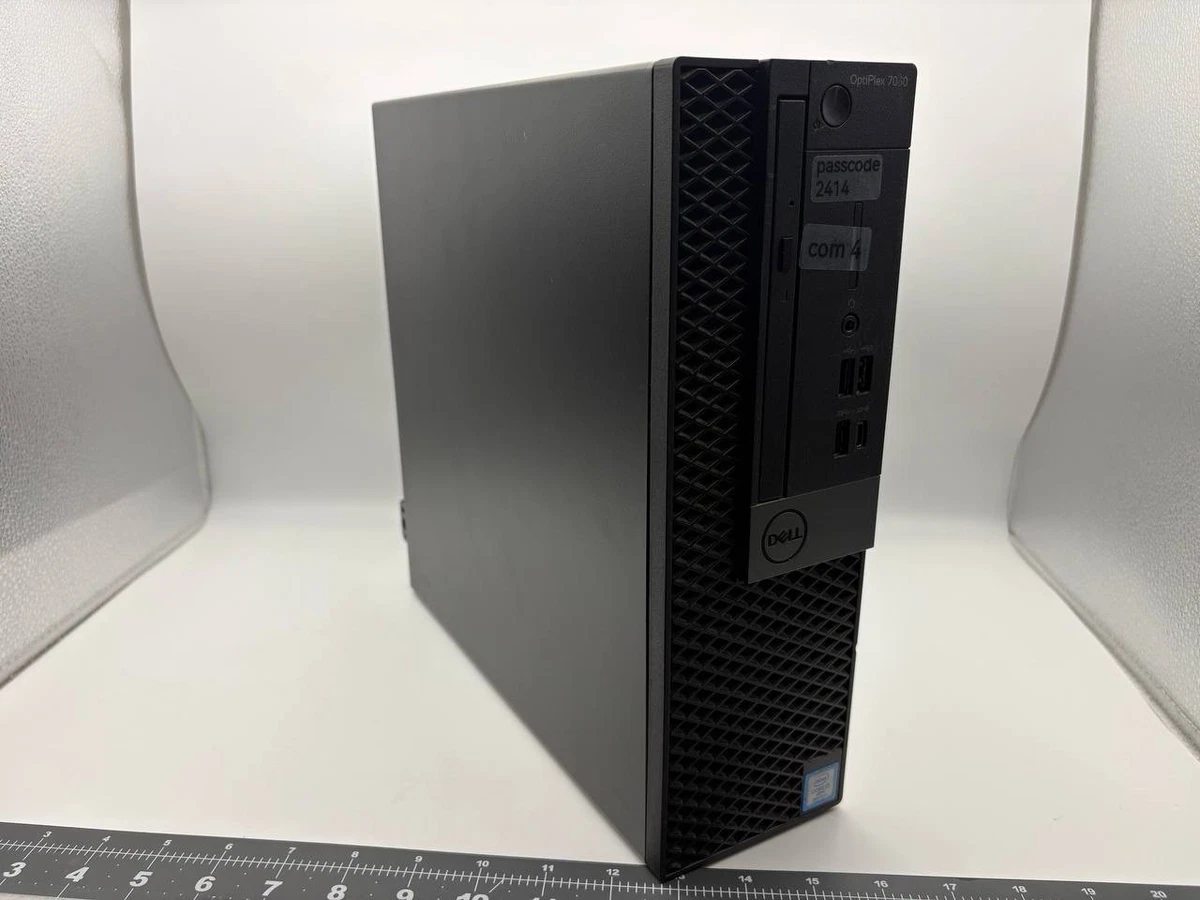 Intel Core i7 8th Gen. 16 GB RAM PC Desktops & All-In-One