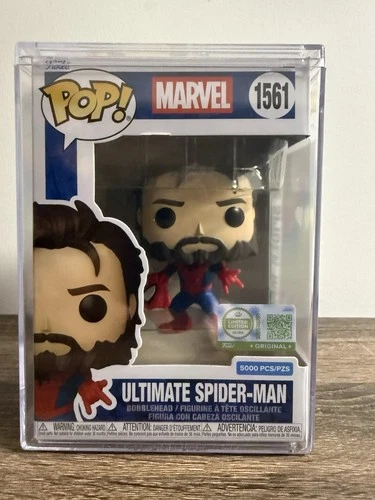 Funko Pop! MARVEL - Ultimate Spider-man 1561 Limited Edition 5000 Pcs