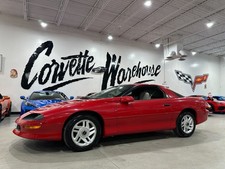 1996 Chevrolet Camaro Coupe 5-Speed, Two-Owner, Only 33k!