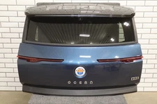 2023 Fisker Ocean One Rear Loaded Hatch Door W/Glass (Mariana CBG)