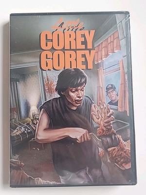 Little Corey Gorey (DVD, 2022) SRS CINEMA 