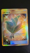 Life Herb - 180/168 - Pokemon Celestial Storm Sun & Moon Secret Rare Card NM on eBay