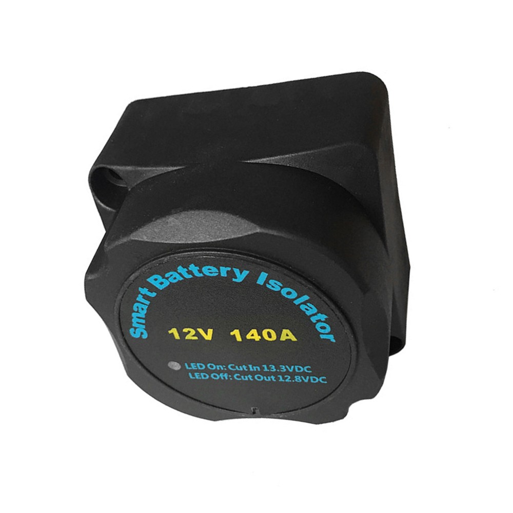 Voltage Sensitive Relay Automatic Charging Relay 140A Dual Battery Isolator