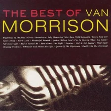 The Best of Van Morrison - Audio CD By Van Morrison - GOOD