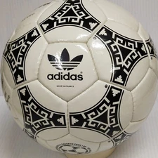 Adidas Azteca Official FIFA World Cup Mexico 1986 Soccer Match Ball Size 5
